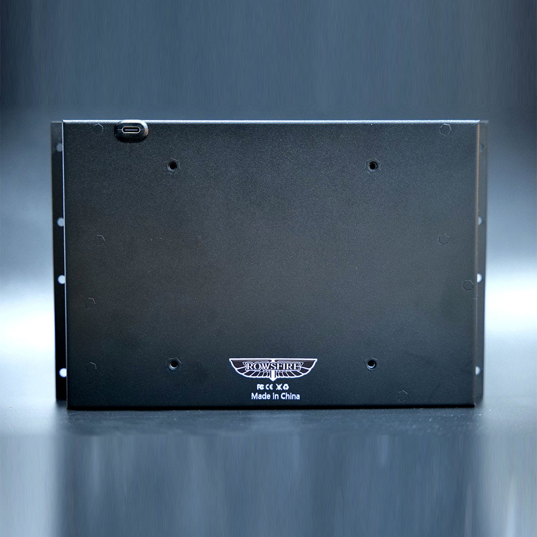 Rowsfire A109 ATT-ADIRS-EIS Integrated Panel (A320/A310/A350) - For MSFS 2020/2024, Fenix, FBW & ini