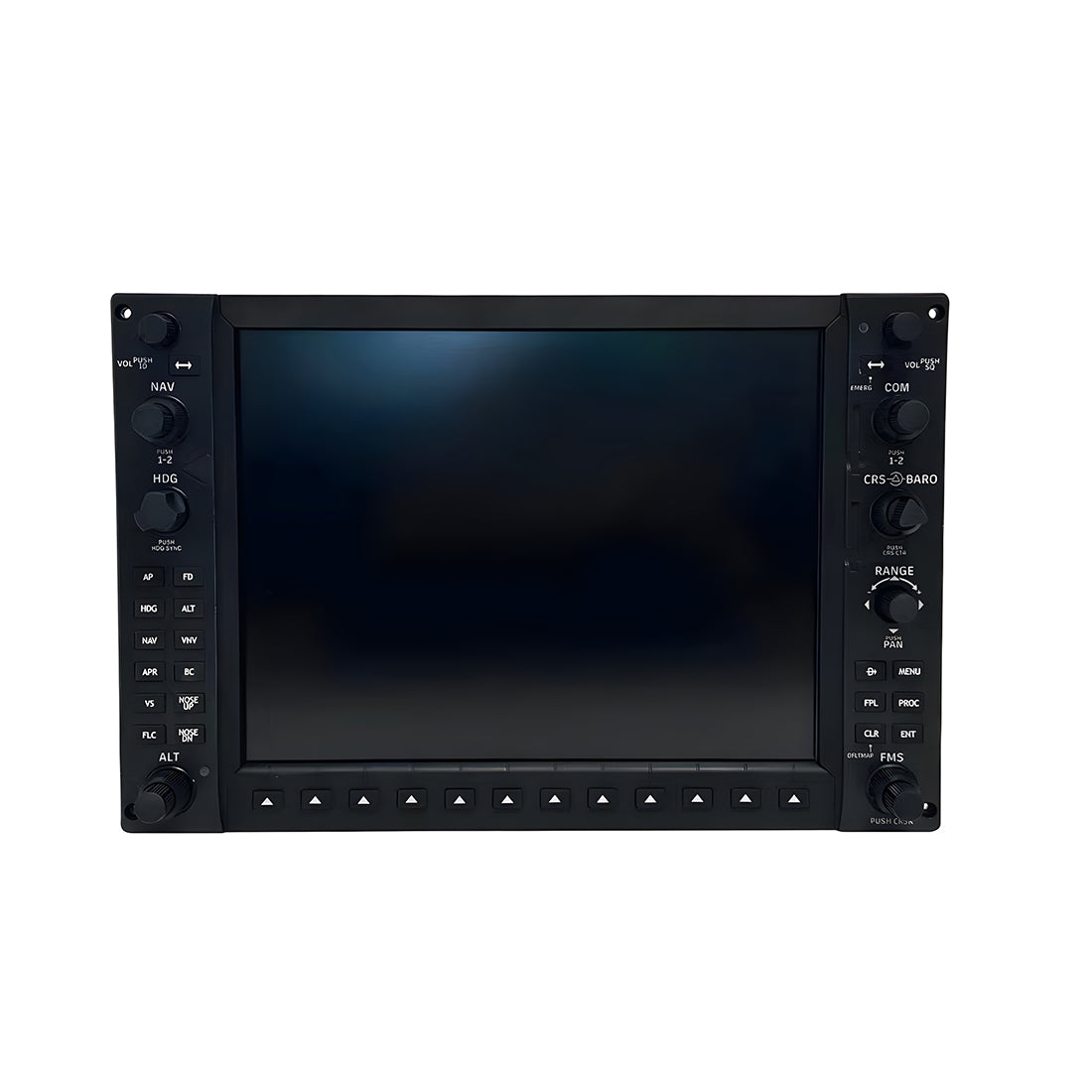 Rowsfire D104 G1000 NXi MFD Panel - 1:1 Scale 10.4