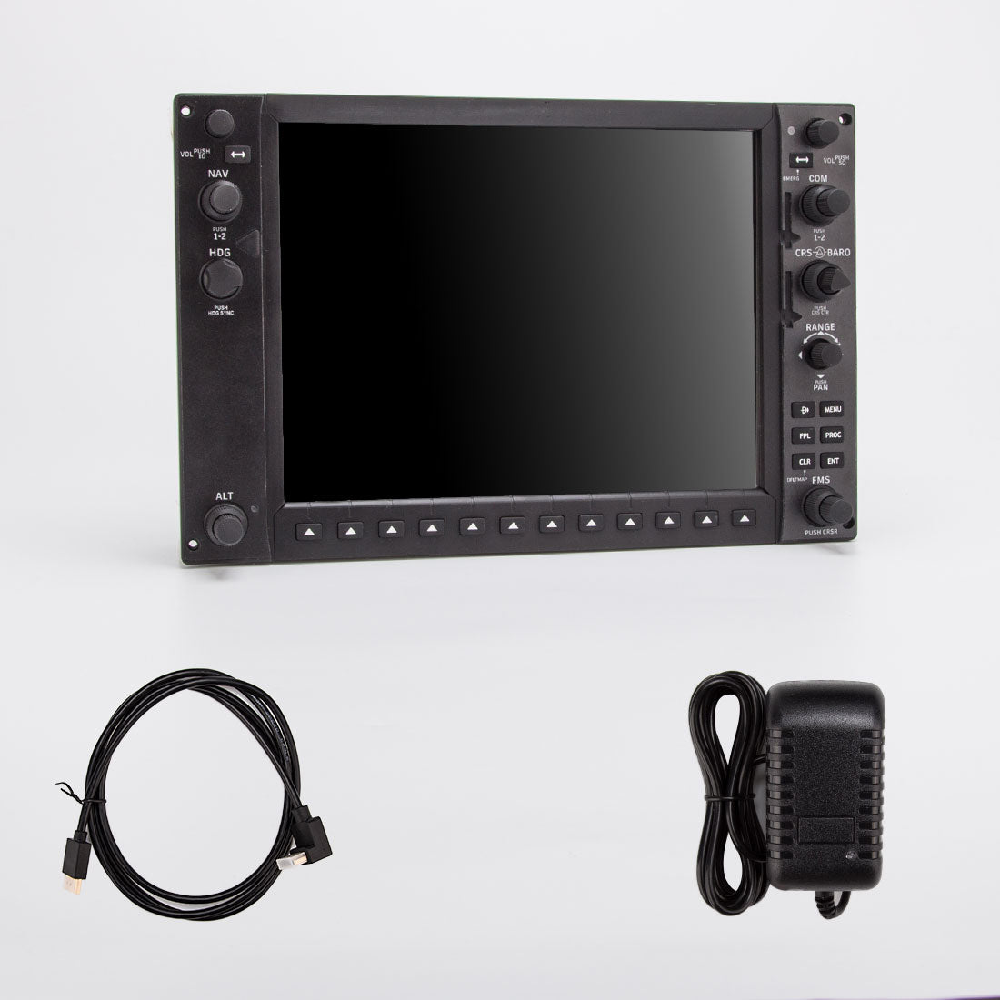 Rowsfire D104 G1000 NXi MFD Panel - 1:1 Scale 10.4