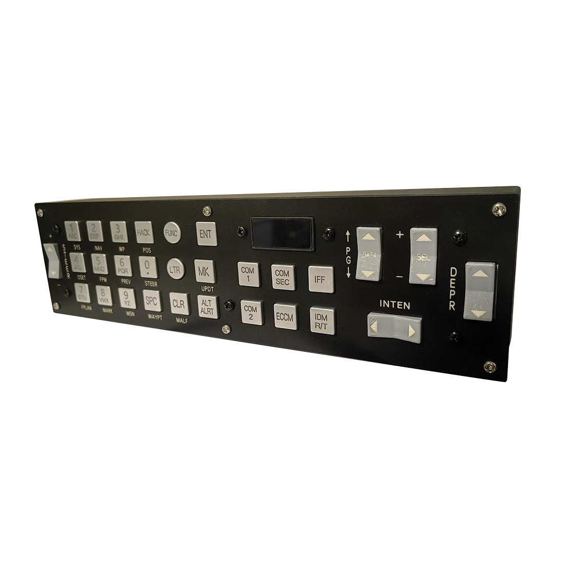 Rowsfire D102 A10C Warthog UFCP Control Panel for DCS - Flight Sim Home ...