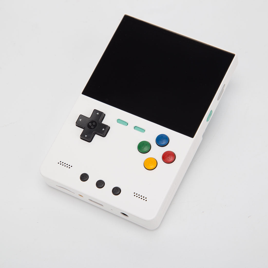 Customize Buttons Set For Trimui Brick Game Console | Mechdiy