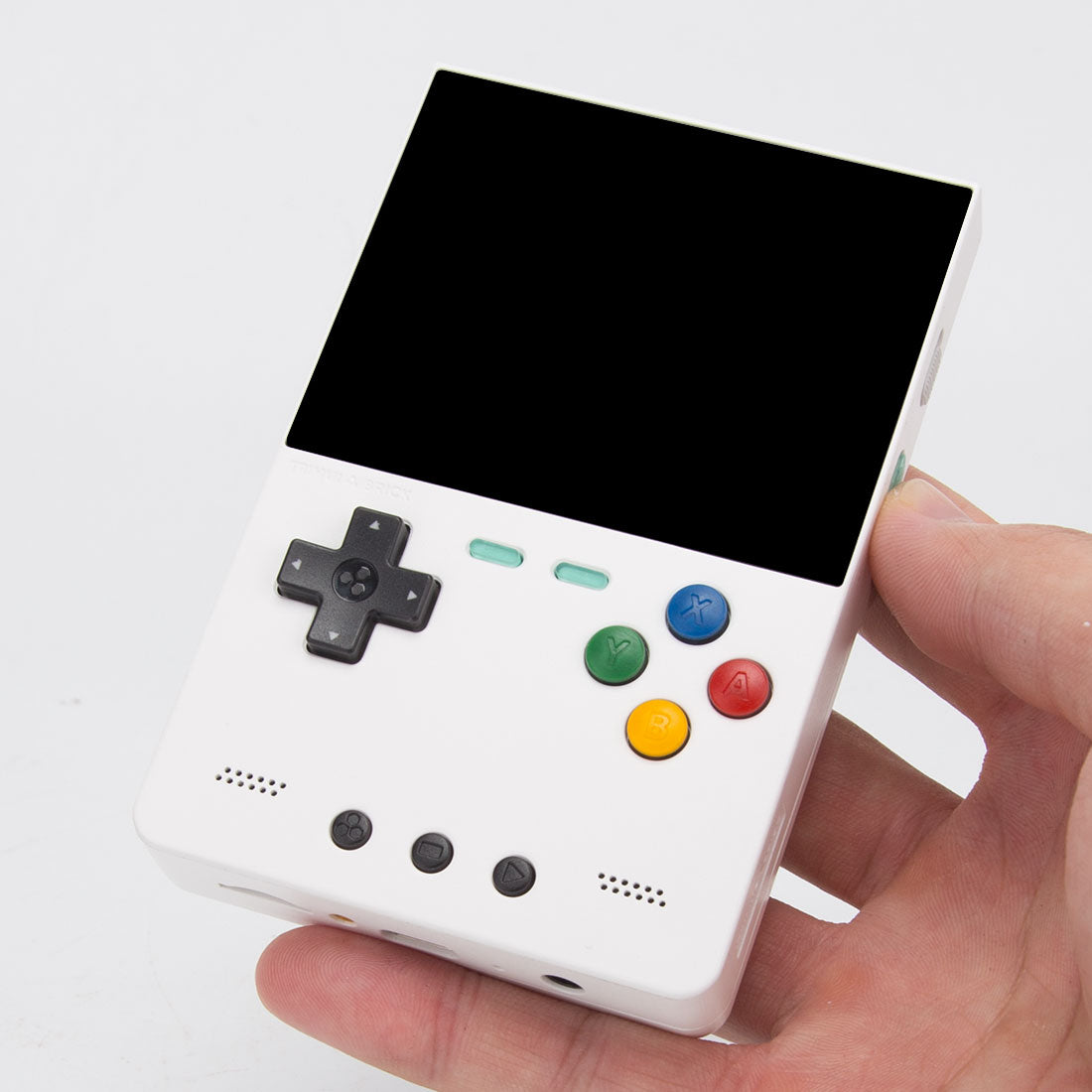 Customize Buttons Set For Trimui Brick Game Console | Mechdiy