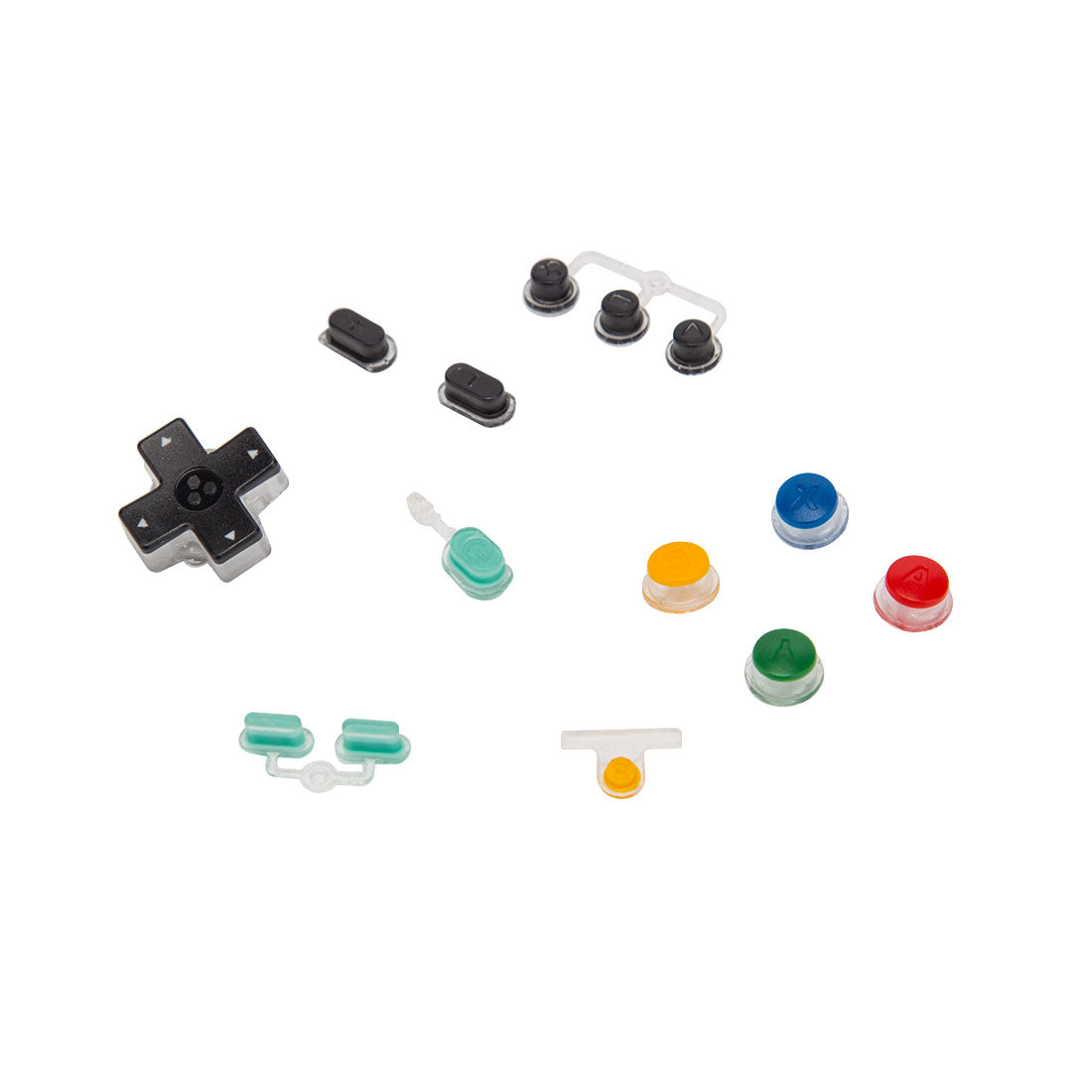Button Bricks Customize Buttons Set For Trimui Brick Game Console | Mechdiy
