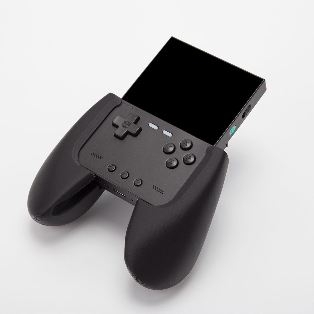 Trimui Brick Game Console Controller Handle | Mechdiy