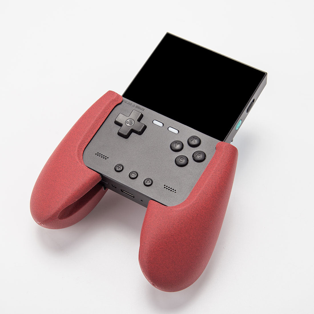 Trimui Brick Game Console Controller Handle | Mechdiy