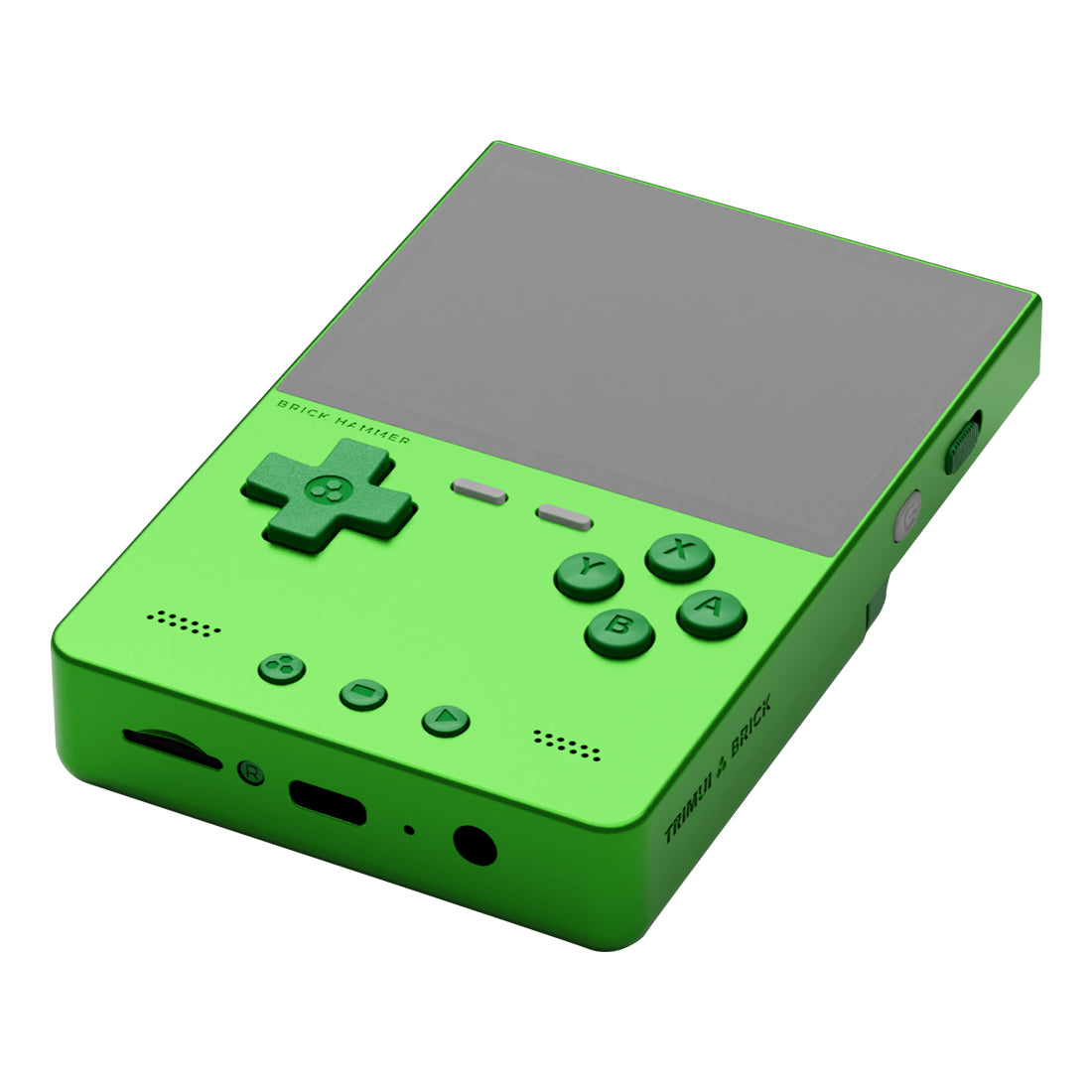 TRIMUI Brick Hammer Retro Handheld Game Console - Mechdiy