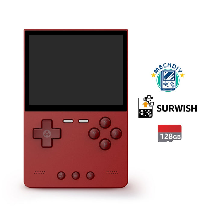 Trimui Brick Retro Handheld Game Console