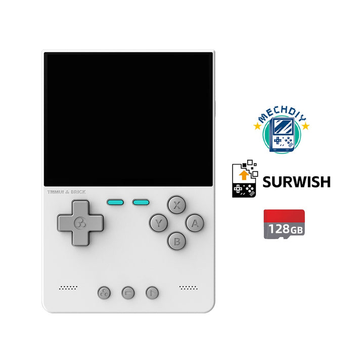 Trimui Brick Retro Handheld Game Console