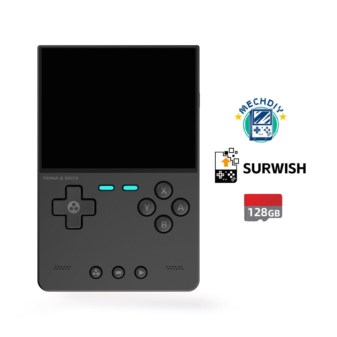 Trimui Brick Retro Handheld Game Console