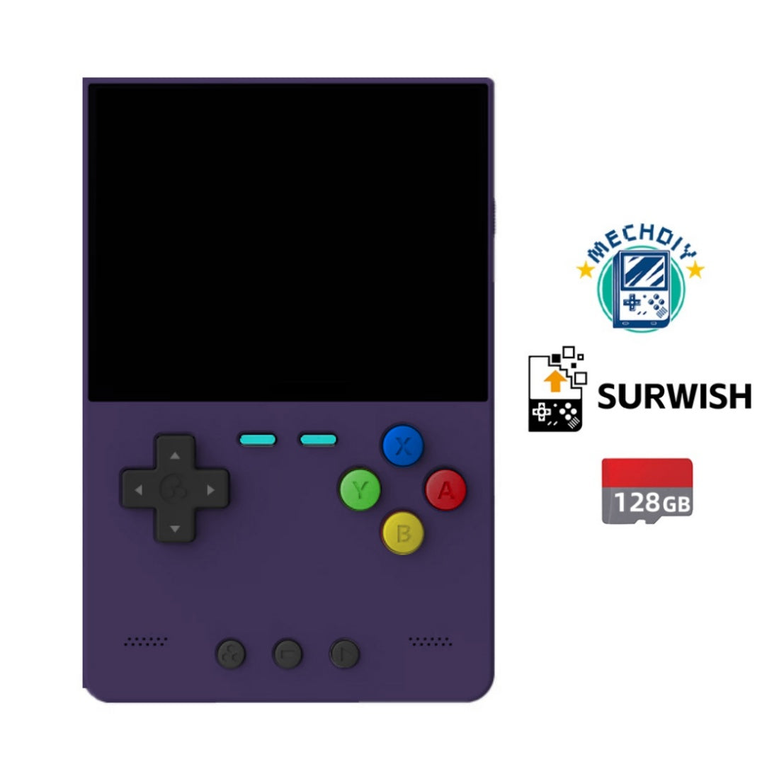 Trimui Brick Retro Handheld Game Console