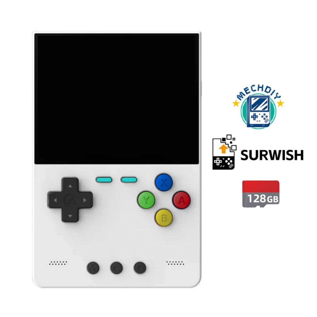 Trimui Brick Retro Handheld Game Console