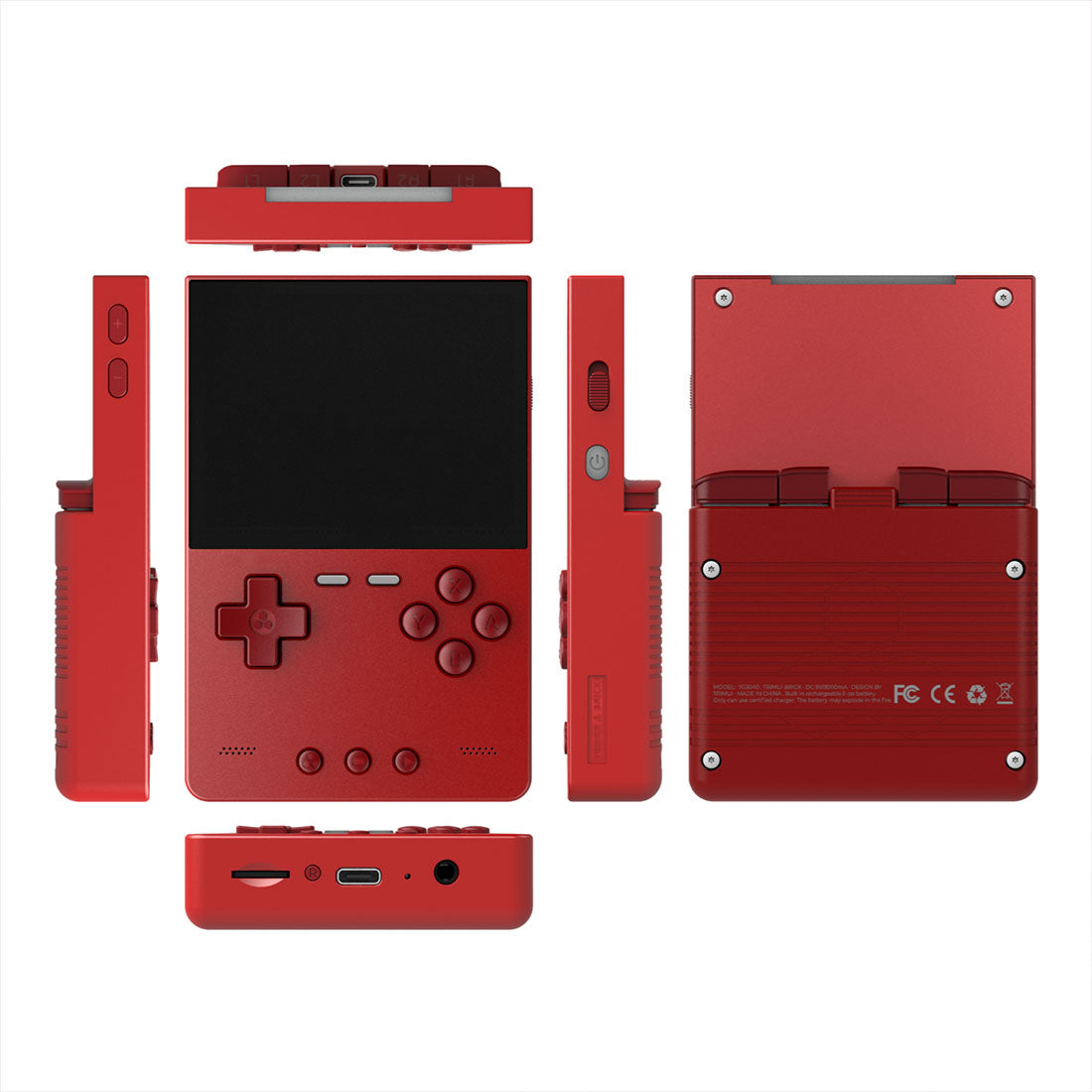 Trimui Brick Retro Handheld Game Console