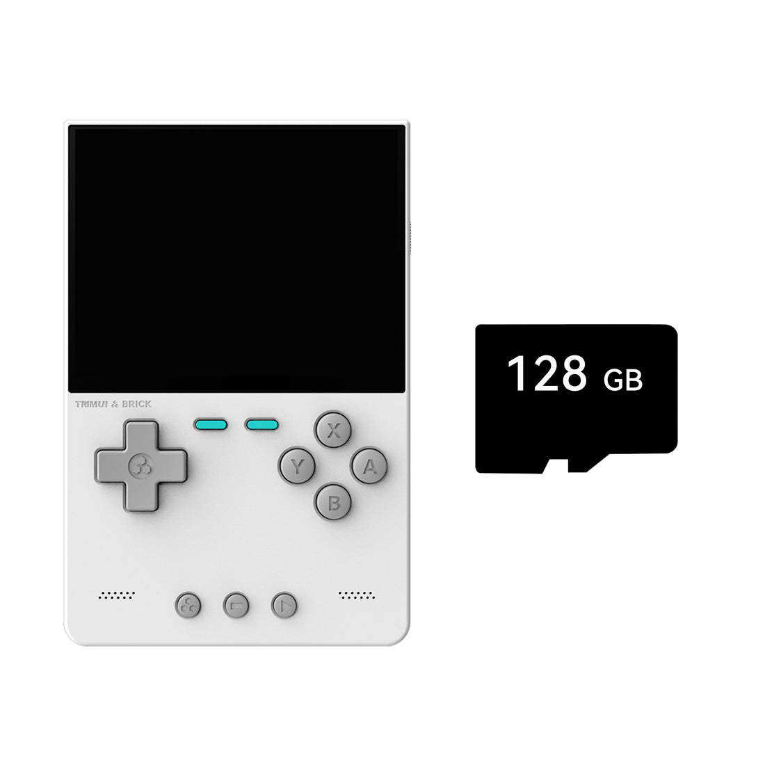 Trimui Brick Retro Handheld Game Console