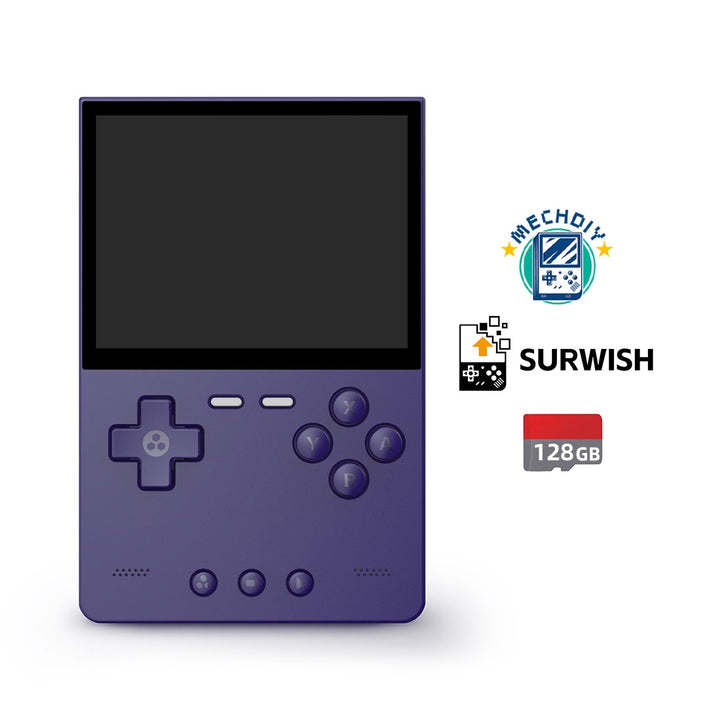 Trimui Brick Retro Handheld Game Console