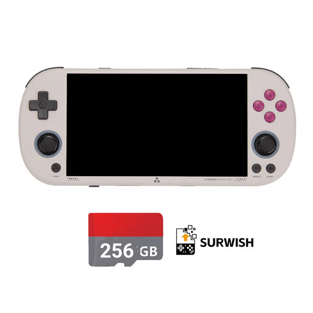 Trimui Smart Pro Retro Handheld Game Console | Mechdiy Trimui Smart Pro Retro Handheld Game Console | Mechdiy
