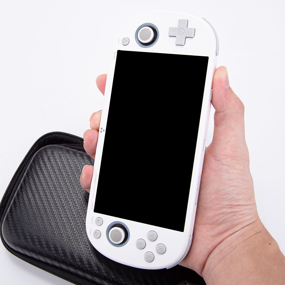 Trimui Smart Pro Retro Handheld Game Console | Mechdiy