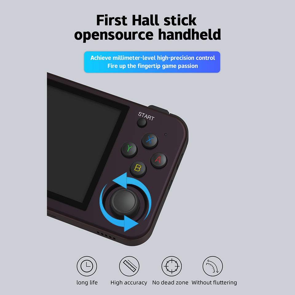 ANBERNIC RG353M Handheld Game Console | Mechdiy