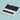 64-Key RGB Sonic Spectrum CNC Aluminum Alloy Titanium Linear Gray Hot-Swappable Customized Mechanical Keyboard Kit - Mechdiy