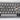 Wired Mechanical Keyboard with CNC Aluminum Case - 65% (68 Key) Gaming Keyboard Pre-order - Mechdiy