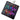 Amazing9 Round Keycaps Portable RGB One-handed Numeric Keyboard - Mechdiy