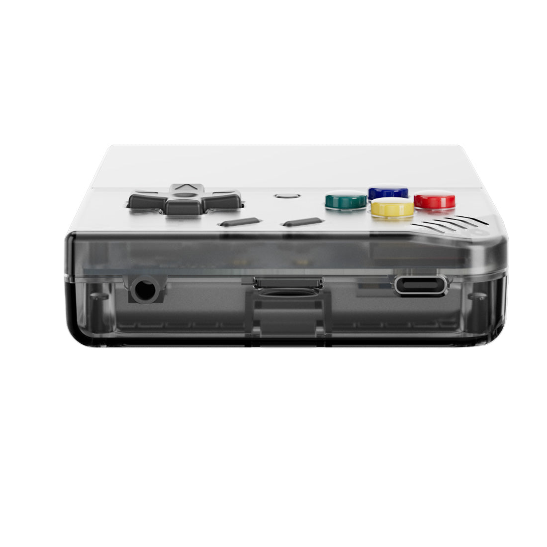 Miyoo Mini Plus Retro Handheld Game Console | Mechdiy