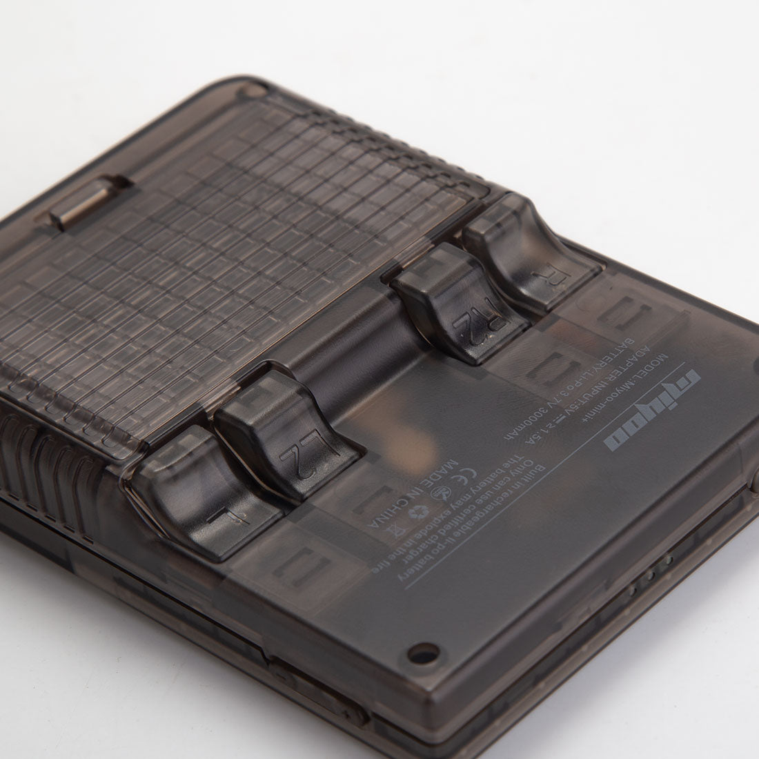 Miyoo Mini Plus Retro Handheld Game Console | Mechdiy