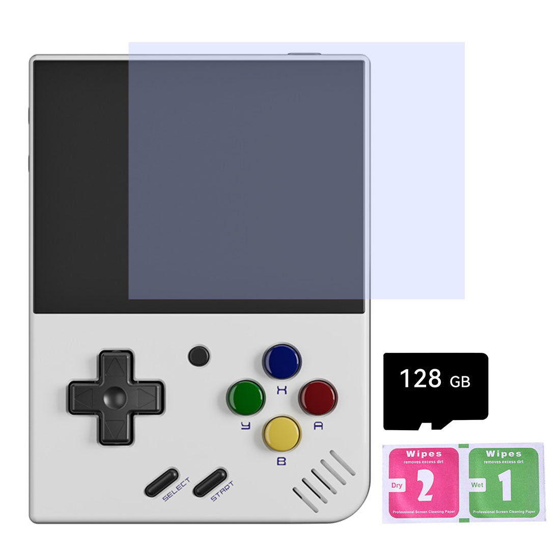 Miyoo Mini Plus Retro Handheld Game Console