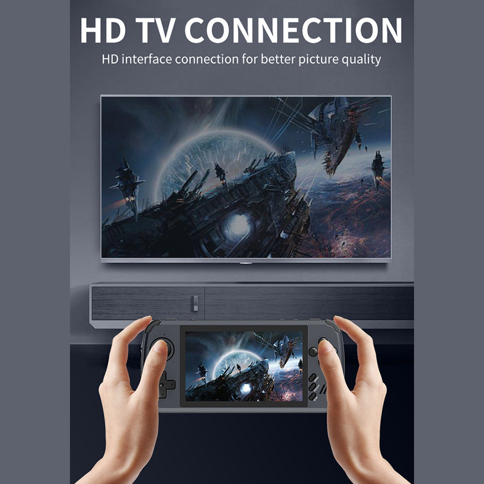 POWKIDDY X39 Pro Handheld Video Game Players | Mechdiy