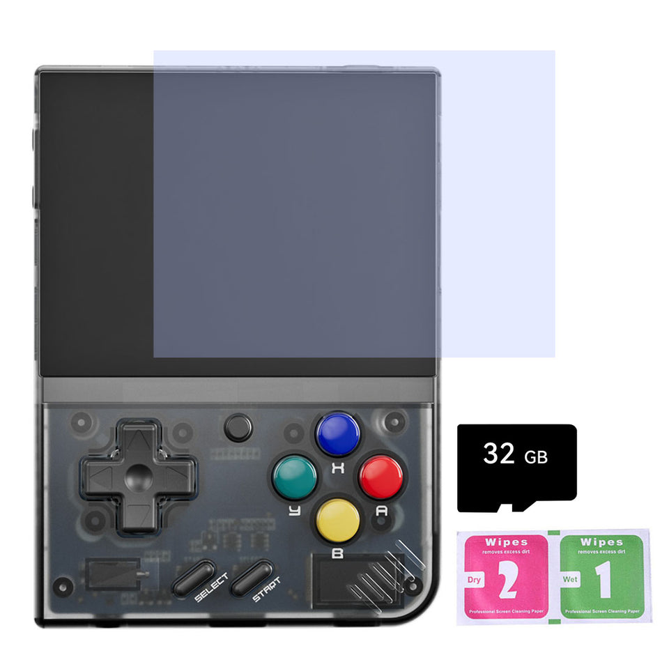 Retro Handheld Gaming Console For Sale - Mechdiy